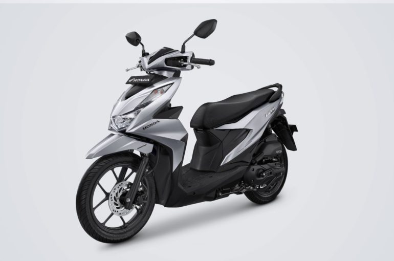 Scoopy Prestige White